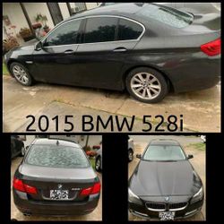 2015 BMW 528i