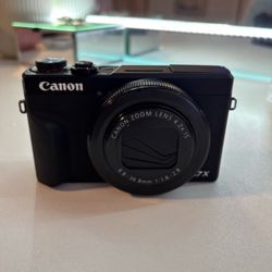 Cannon G7x Mark III (3rd Edition)
