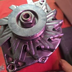 Chevy alternator
