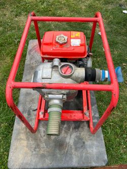 MQ water pump