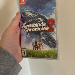 Xenoblade Chronicles 2 Sealed and New