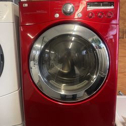Lg Dryer 