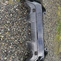 2013-2016 Subaru BRZ SCION FR-S Rear Bumper