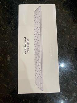Apple magic keyboard