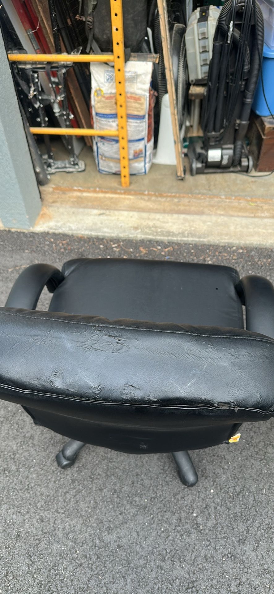 3 Office Chairs