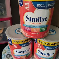 Similac Sensitive 