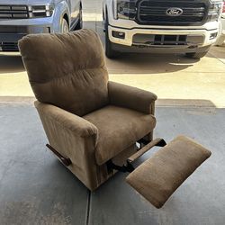 LaZBoy rocking recliner