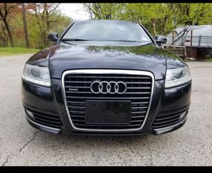 2009 Audi A6 3.0 Turbo