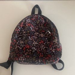 Wild Fable Black Floral