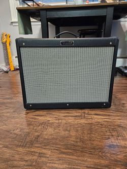 Hot Rod Deluxe III 40W 1x12 Tube Guitar Combo Amp AMPLIFIER