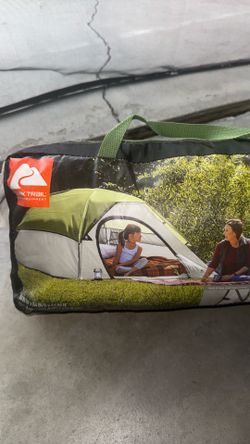 Camping tent