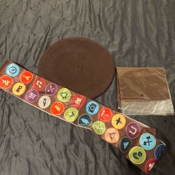 Girl Scout cookies accessories