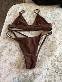 Swim suite size medium