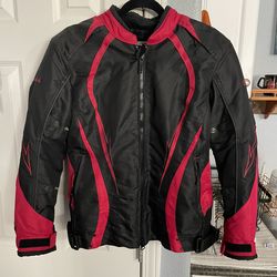 Woman’s XS Motorcycle Jacket