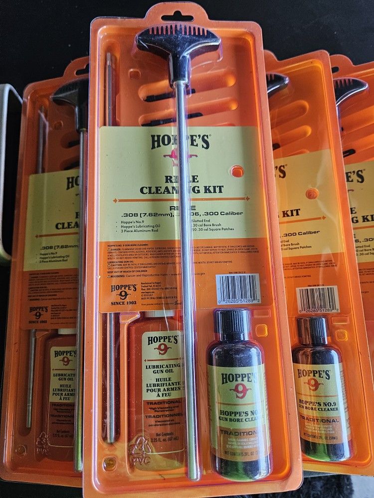 Rifle Cleaning Kit