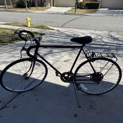Schwinn Varsity Vintage Bike