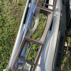 Escalade Radio Bezel 