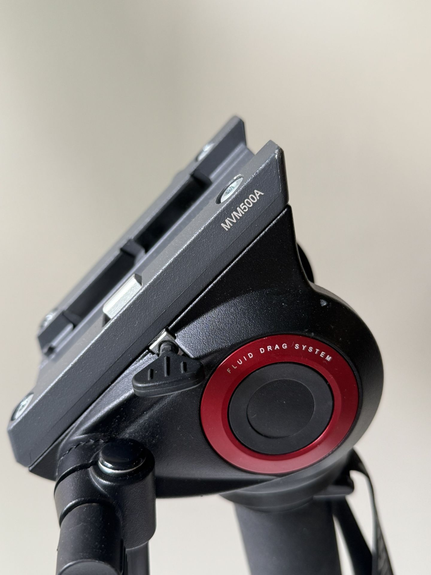 Fluid Head Manfrotto Monopod Mvm500a Manfrotto Aluminum Fluid