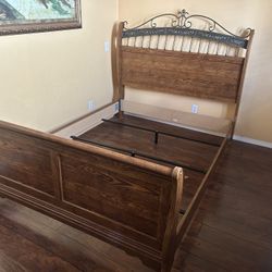 Queen Bed Frame