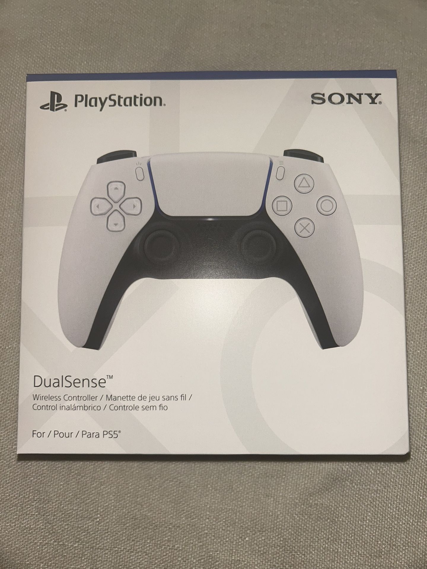 Brand New PS5 Controller!!