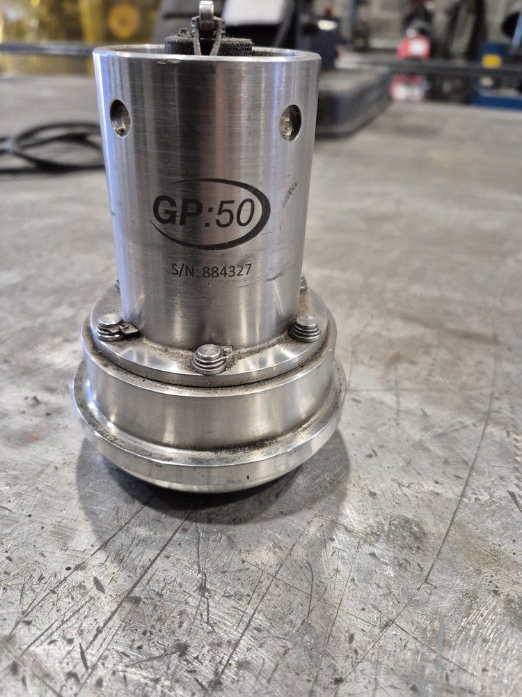 Model 370ASDCA WECO Hammer Union