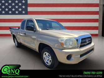 2007 Toyota Tacoma