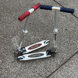 Razor Scooters