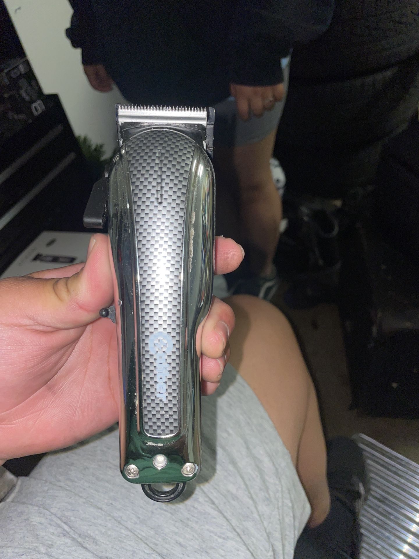 Caliber 9m Clipper 