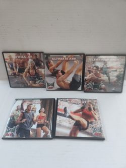 TAP OUT COME AND GET IT!