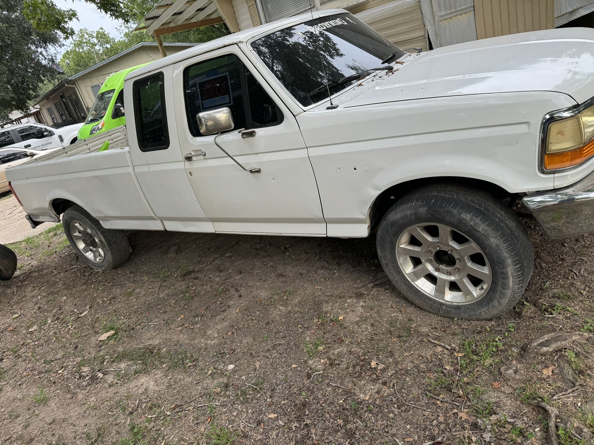 1994 Ford E-250