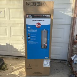 50 Gallon Water Heater
