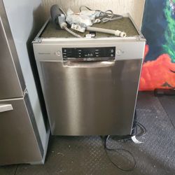Bosch Dishwasher 