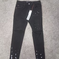 Purple Jeans 