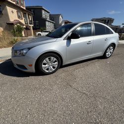 2014 Chevrolet Cruze