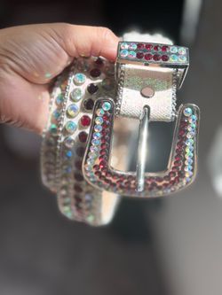 B.B. Simon belt