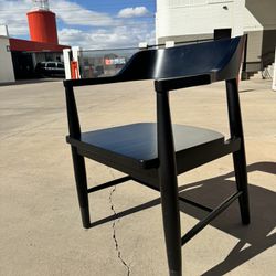 Magnolia Black Wooden Chairs