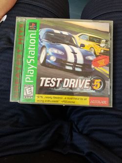 Test Drive 5