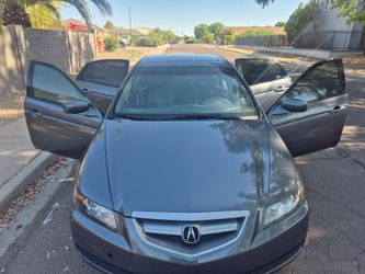 2006 honda acura 3.2 Tl