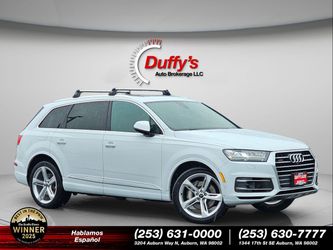 2019 Audi Q7