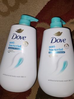 Dove bodywash bundle