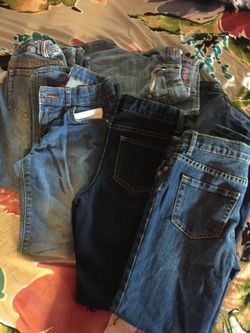 Childrens place girl jeans