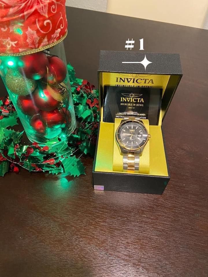 Invicta Watches