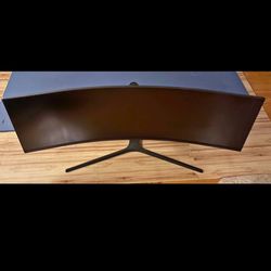 Samsung 49in Curved Monitor...O.B.O