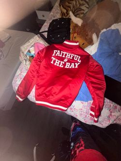 49ers jacket large