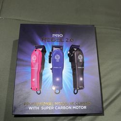 StyleCraft Rebel Clipper 2.0