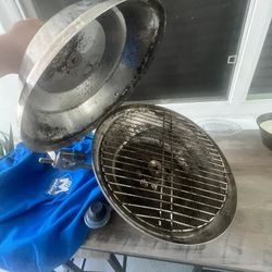 Magma Propane Grill