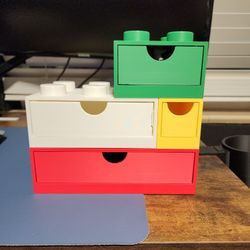 Storage Building Blocks