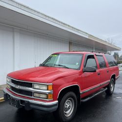 1999 Chevrolet Suburban