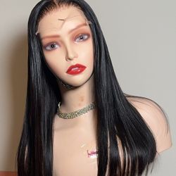 Kehlani 5x5 HD Lace Closure Wig