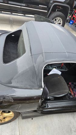 Miata Soft top